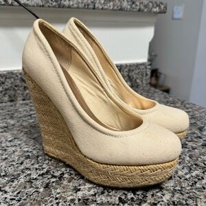Madden Girl Thicke Wedges